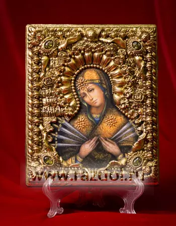 Семистрельная Божья Матерь